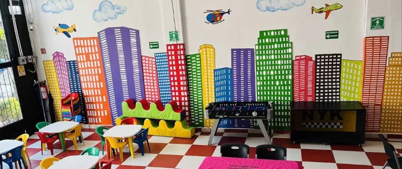 Salón New York Kids thumbnail 2