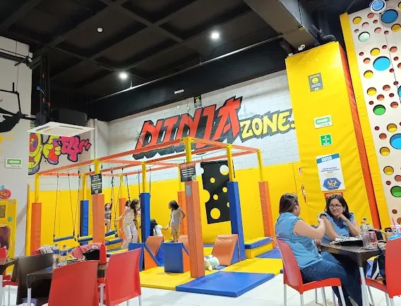 Fly Trampoline Park Coyoacán
