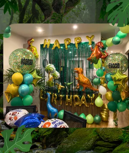 Party Land Las Águilas main