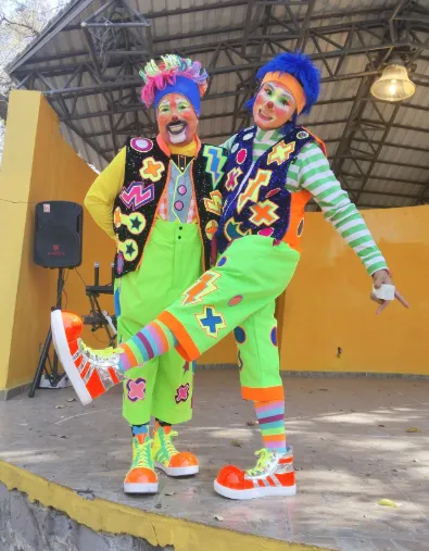 Chispita Y Chispin Show