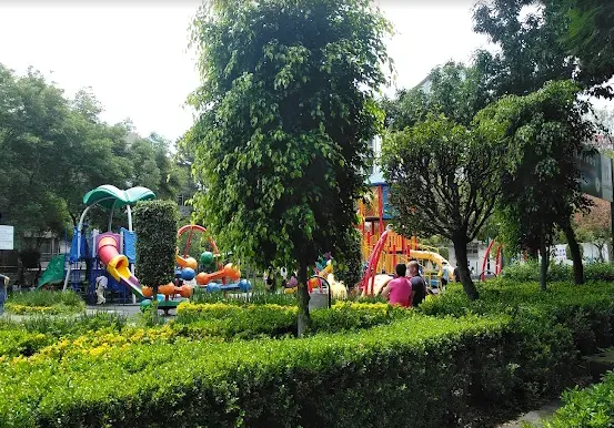 Parque Alfonso Esparza Oteo thumbnail 3