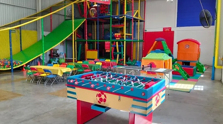 Salón de Fiestas Infantiles Pkeventum thumbnail 1