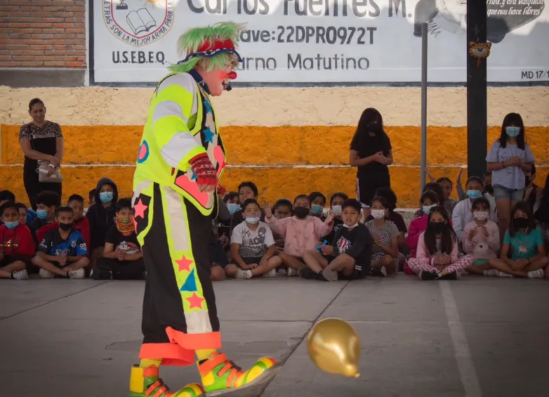 Payaso Tallarín Barriga thumbnail 1