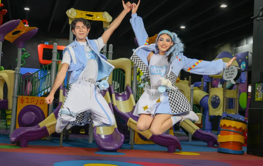 Monyi Show Infantil thumbnail 1