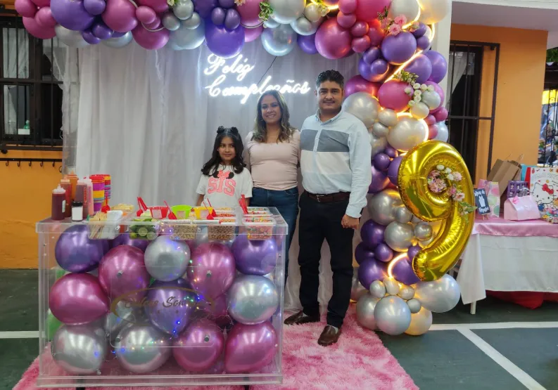 Barra Dulces sonrisas main