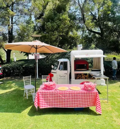 Pizzas para eventos Peperino Eventi thumbnail 4