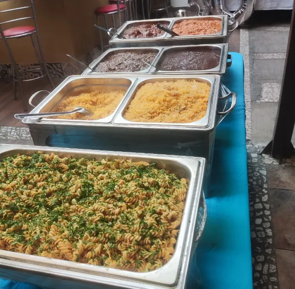 Banquetes Grupo G Troroz