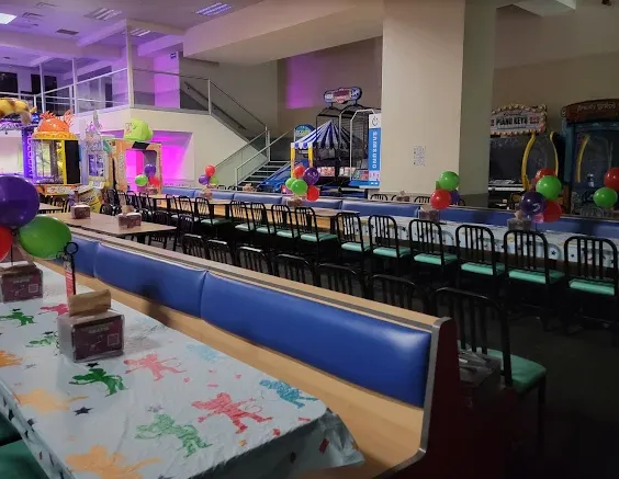 Chuck E. Cheese Miyana Polanco