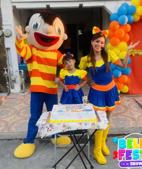 Bella Festa Show thumbnail 2