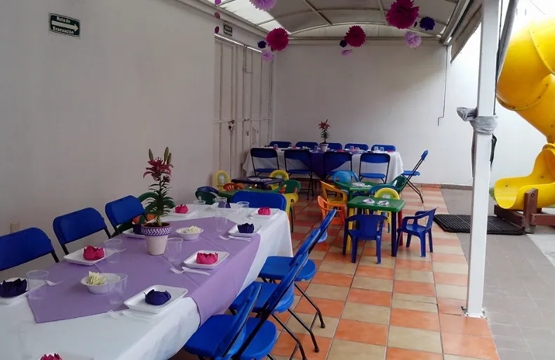 Salón Jardín La Fiesta thumbnail 4