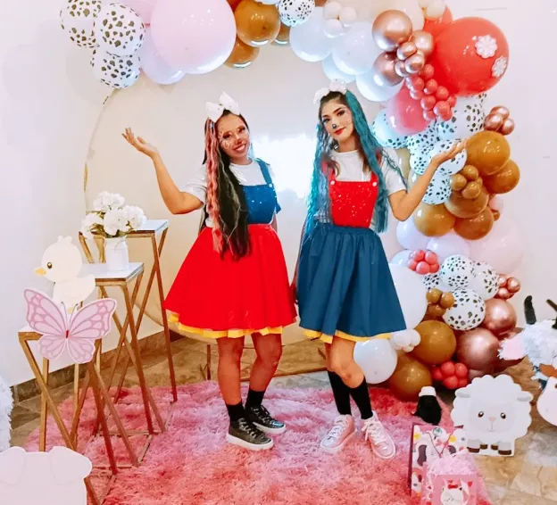 Animaciones Burbujitas