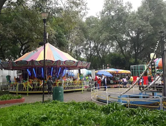 Parque Francisco Villa (Parque de los Venados) thumbnail 1