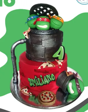 180 Repostería Creativa