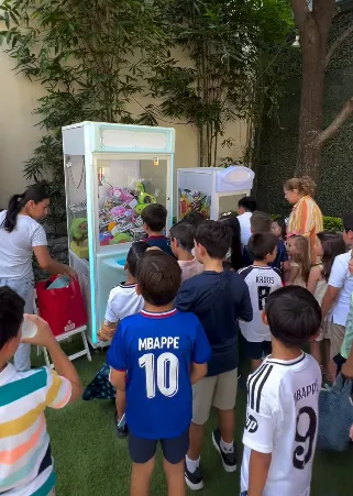 JAXS Renta de Maquinas con Garra thumbnail 2