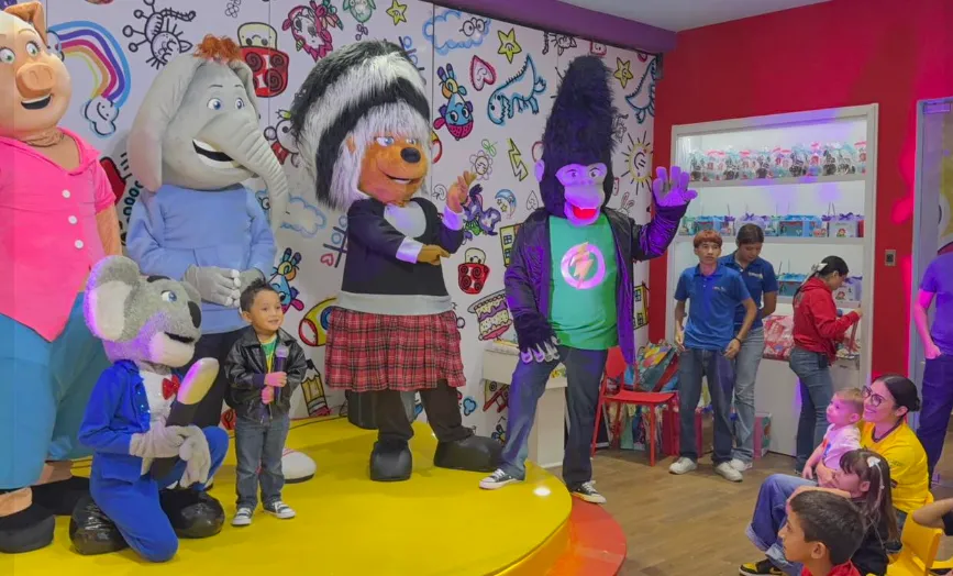 Gondory Shows Infantiles thumbnail 2