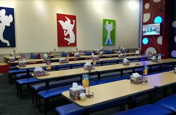 Chuck E. Cheese Santa Fe