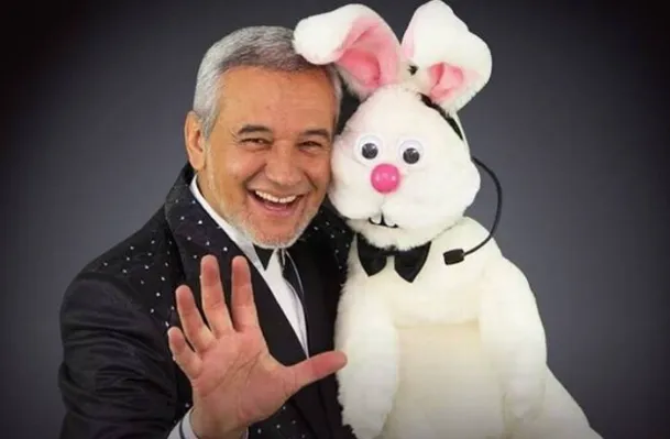 El Mago Frank y Blas