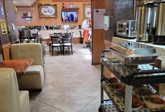 La Casa de los Abuelos Polanco main