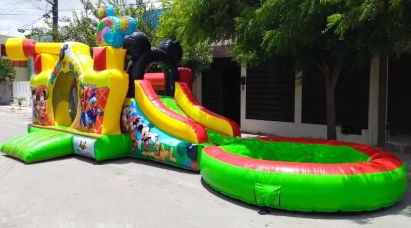 Any’s Rokolas y Brincolines 