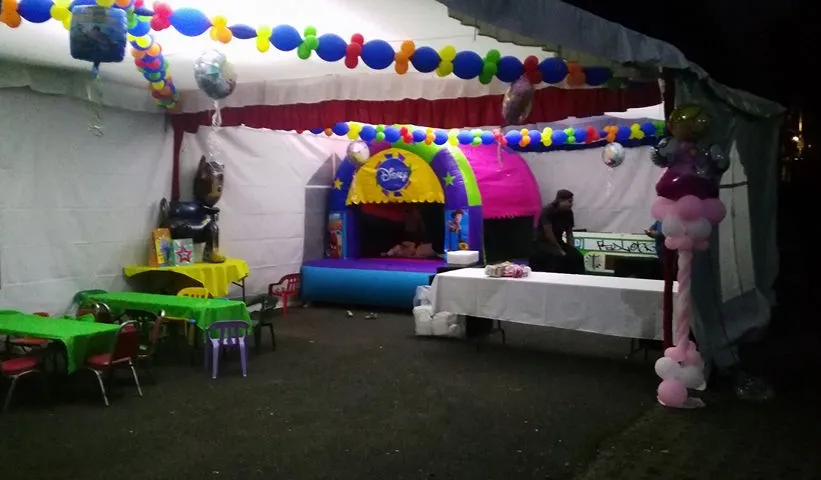 Alquiladora el Coco Kids