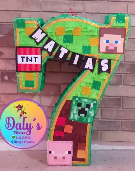 Daly’s Piñatas thumbnail 1
