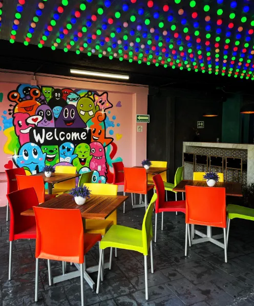 Salón de fiestas Circo thumbnail 2