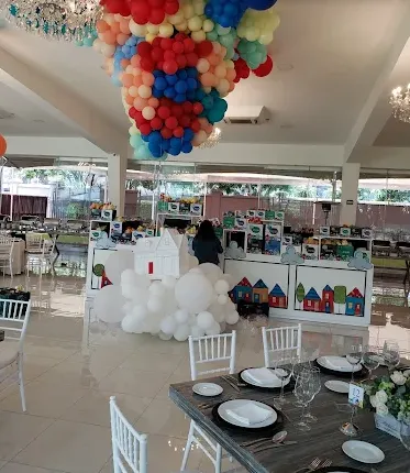 Salón Los Candiles Polanco thumbnail 3