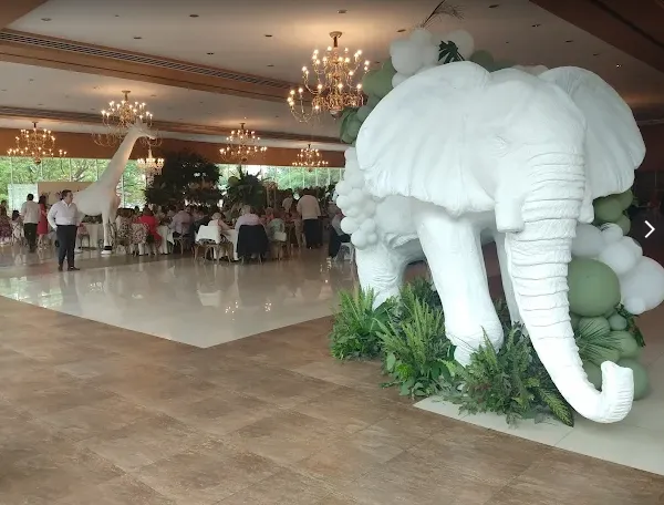 Salón Los Candiles Polanco thumbnail 4