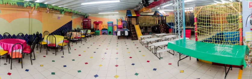 Salón de Eventos Infantiles Caritas thumbnail 1