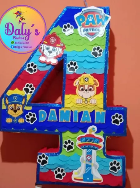 Daly’s Piñatas main