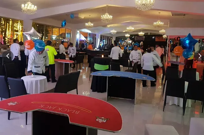 Salón Los Candiles Polanco thumbnail 1