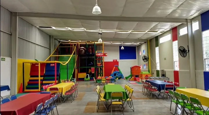 Salón de Fiestas Infantiles Pkeventum main