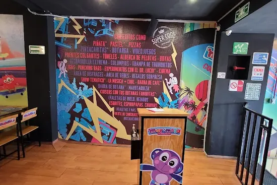 Salón de Fiestas Infantiles Marometa Coyoacán thumbnail 4