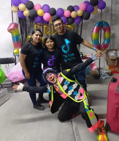 Payaso Tallarín Barriga main