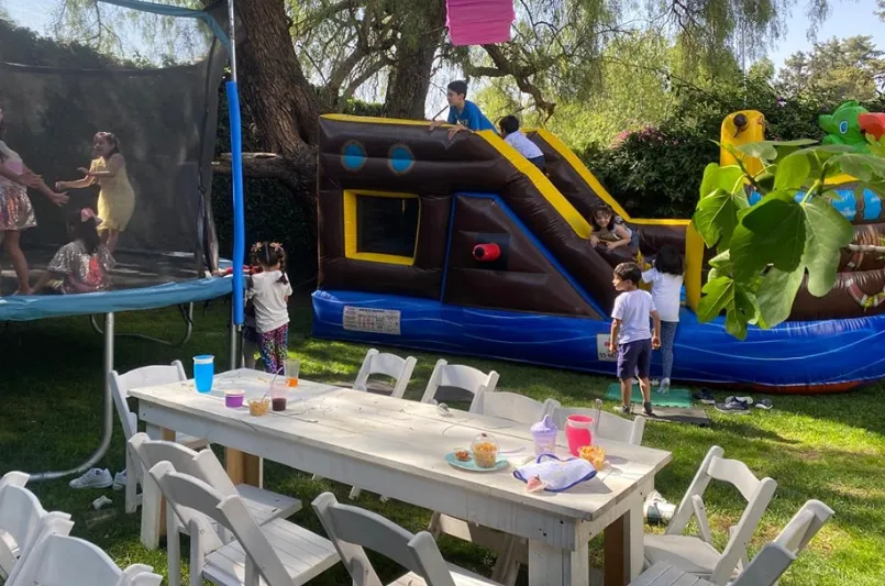 Alquiladora Casa Marien