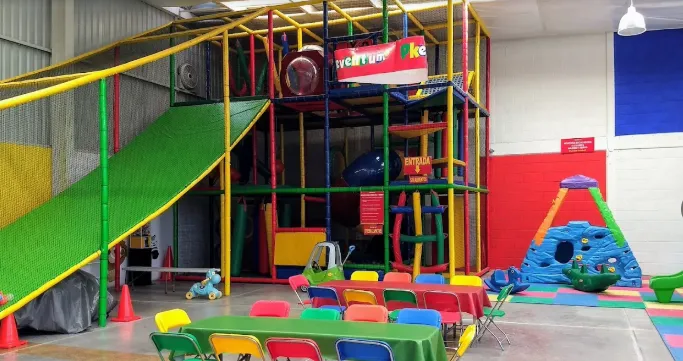 Salón de Fiestas Infantiles Pkeventum thumbnail 2
