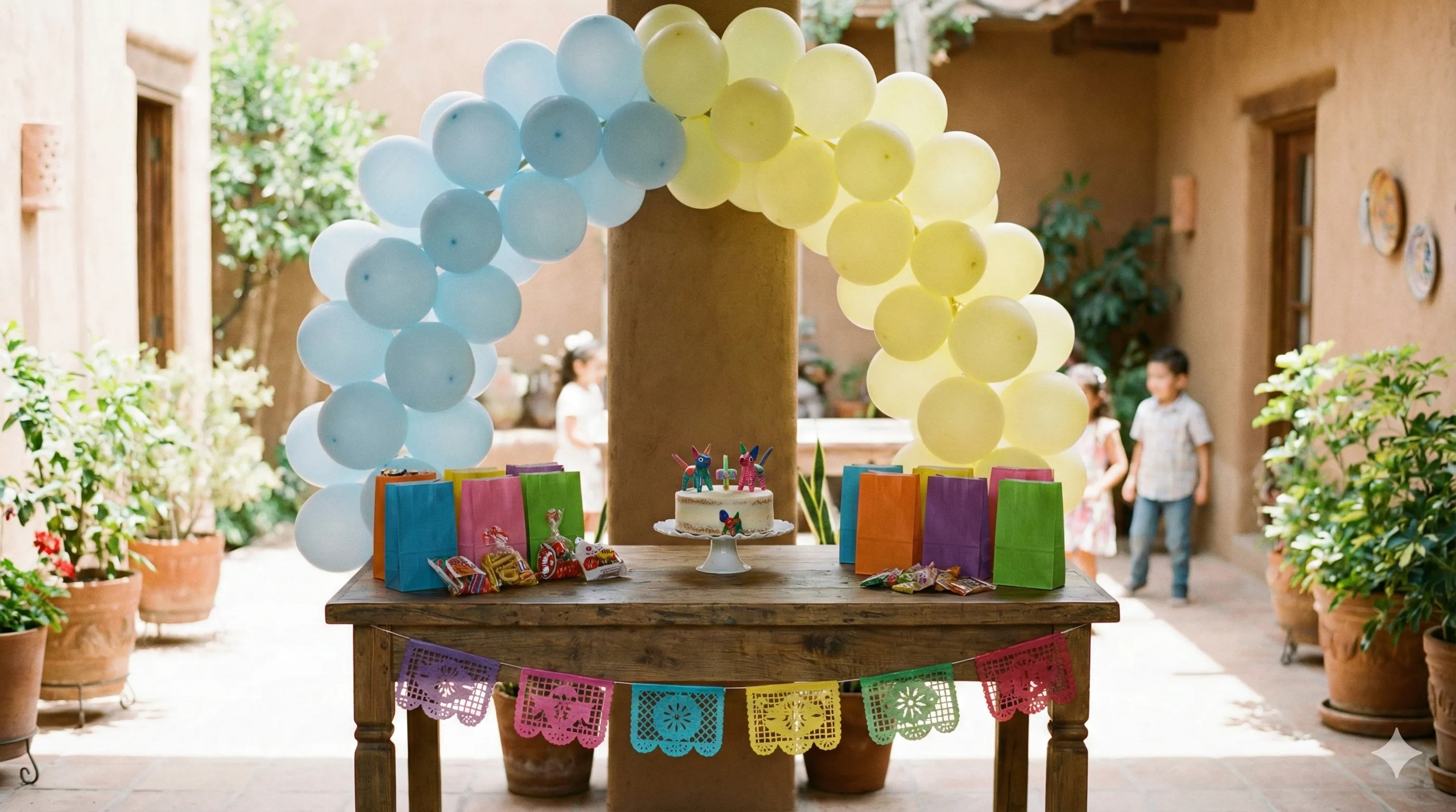 Fiesta infantil con poco presupuesto: Guía práctica para ahorrar sin perder la magia