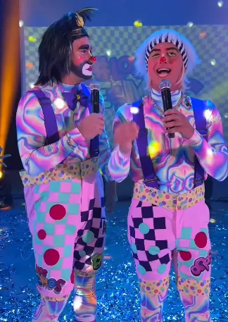 Los Mesmos Show thumbnail 1