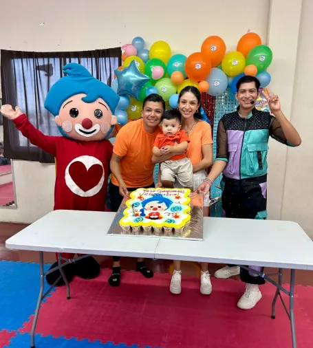 Bella Festa Show main