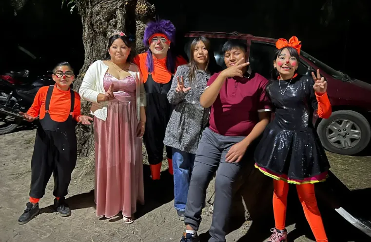 Los Star Payasos - Puebla thumbnail 5