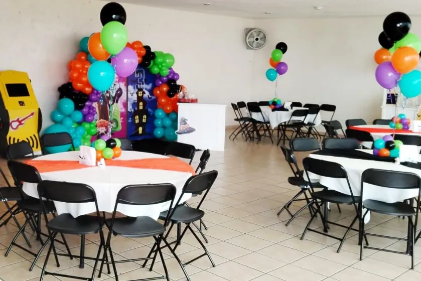 Salón Ensueño Querétaro main